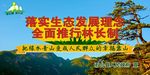 实施林长制公益广告