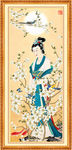 仕女图