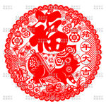 窗花