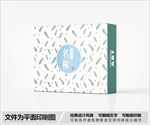 清新风格包装盒设计