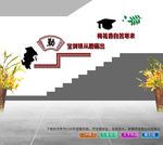 学校楼梯文化