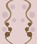 曲线 花纹