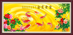 富贵有鱼