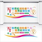 物理文化墙
