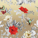 极致北欧风格 现代艺术墙纸空间