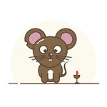小老鼠