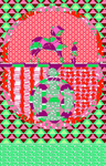 卡通马