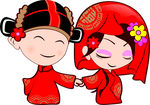 婚礼展架