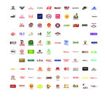 知名品牌logo集合