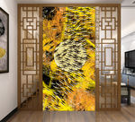 飞鸟晶瓷画