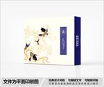 新中式包装盒设计