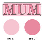 母亲节mum 钥匙扣 锌合金