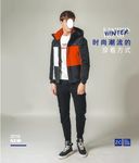 最新冬款时尚男装