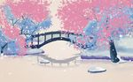 现代个性大树风景背景墙
