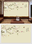 花鸟图