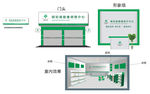 门店效果图