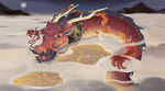 中国龙