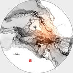 水墨抽象画