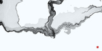新中式山水画