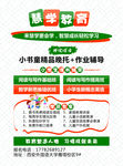 补习培训 补习班 补习班宣传单
