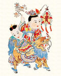 年画