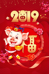 2019元旦节