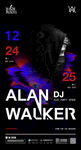 ALAN WALKER嘉宾海报