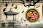 中国风海报