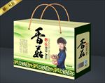 香菇包装
