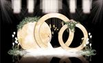 香槟色婚礼