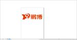 鹏博LOGO