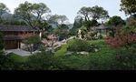 房地产效果图 小区效果图 别墅