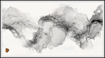 水墨画