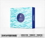 水纹包装盒设计