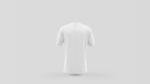短袖T恤样机