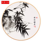 竹报平安