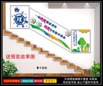 物理实验室楼梯文化