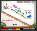 音乐楼梯文化墙