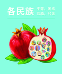 民族团结
