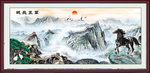 万里长城