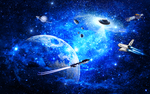 宇宙星空