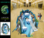 3D地贴