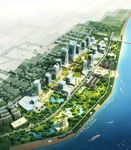 湿地景观图