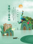 地产海报