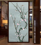 花鸟国画