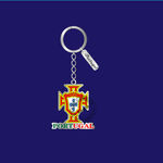 Portugal钥匙扣队徽