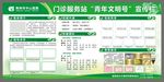 青年文明号宣传栏