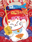 招财猫