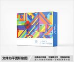 时尚色彩包装设计