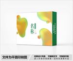 包装盒设计